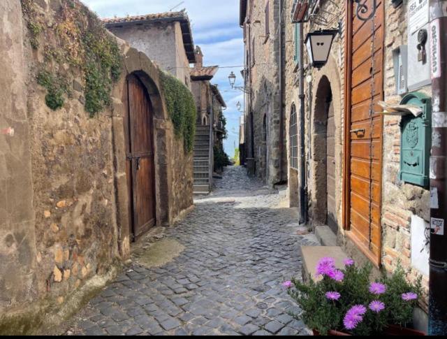 La Rosa Del Lago Bracciano  Zewnętrze zdjęcie