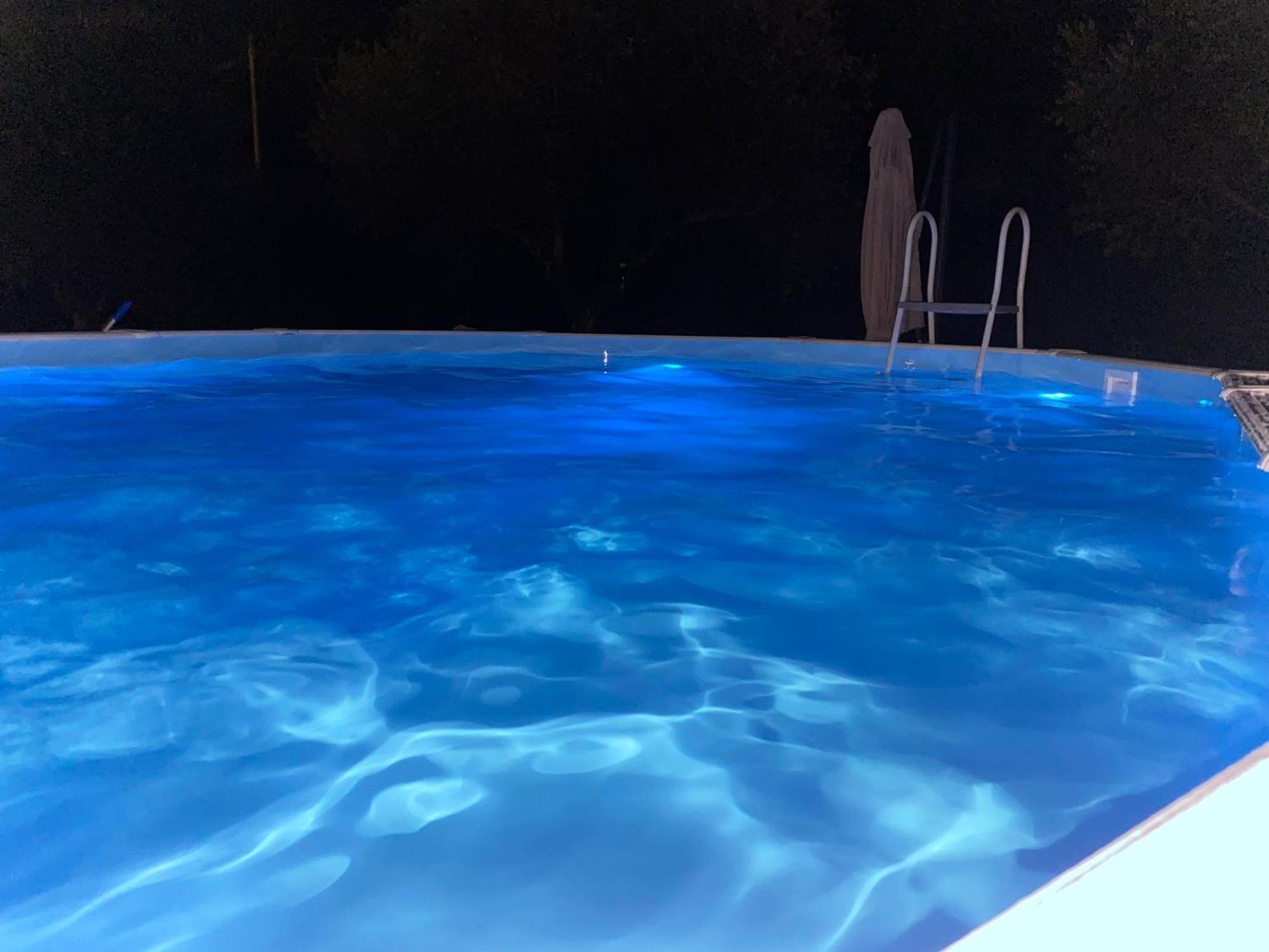 La Rosa Del Lago Bracciano  Zewnętrze zdjęcie