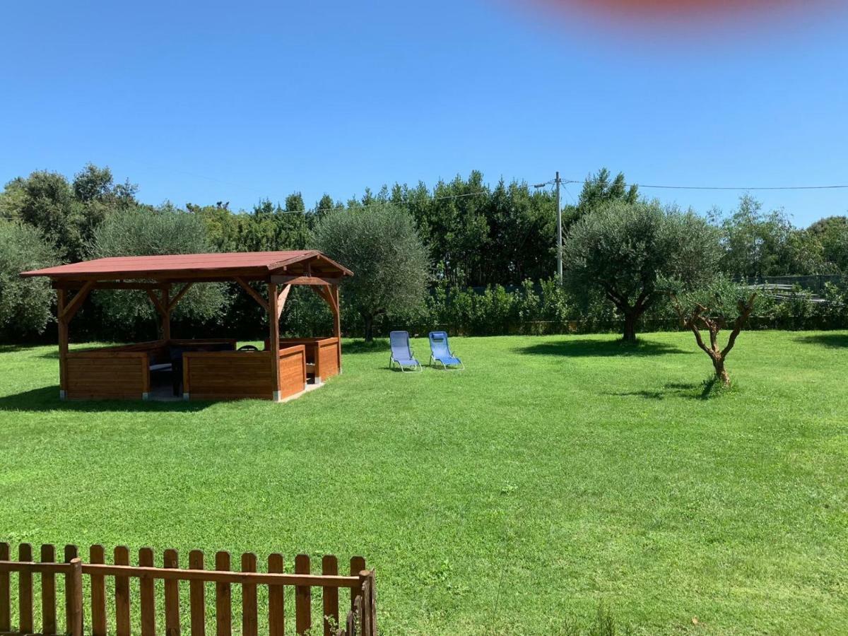 La Rosa Del Lago Bracciano  Zewnętrze zdjęcie