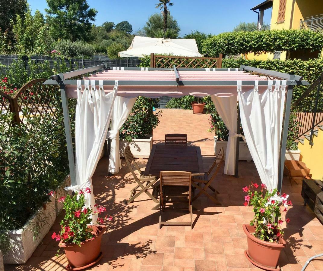 La Rosa Del Lago Bracciano  Zewnętrze zdjęcie