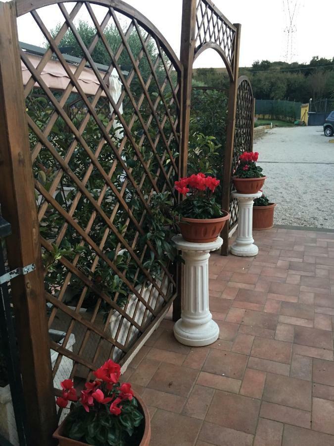 La Rosa Del Lago Bracciano  Zewnętrze zdjęcie