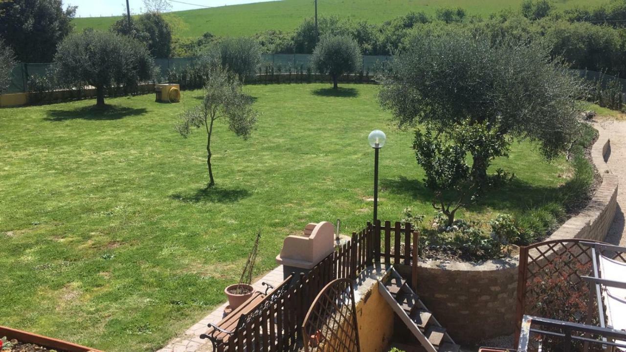 La Rosa Del Lago Bracciano  Zewnętrze zdjęcie