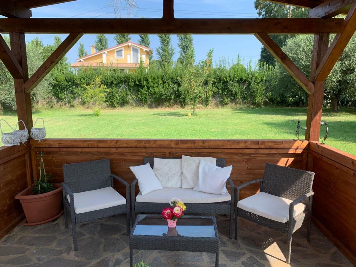 La Rosa Del Lago Bracciano  Zewnętrze zdjęcie